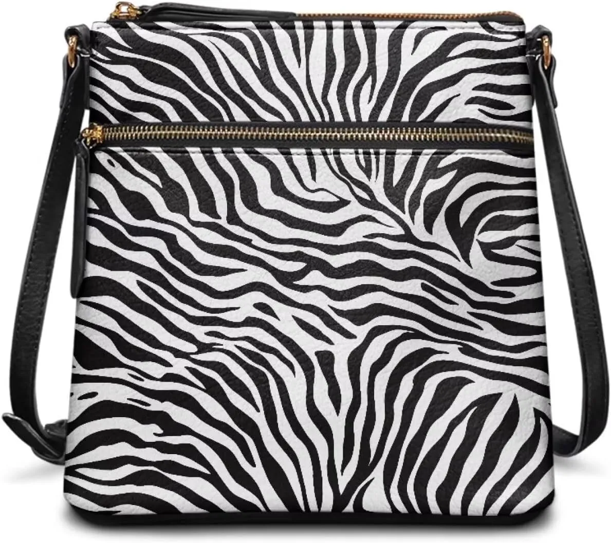 Shoulder Bag for Women Crossbody Pu Leather Bucket Tote Purse and Handbags Large Satchel Work Shoulder Bags