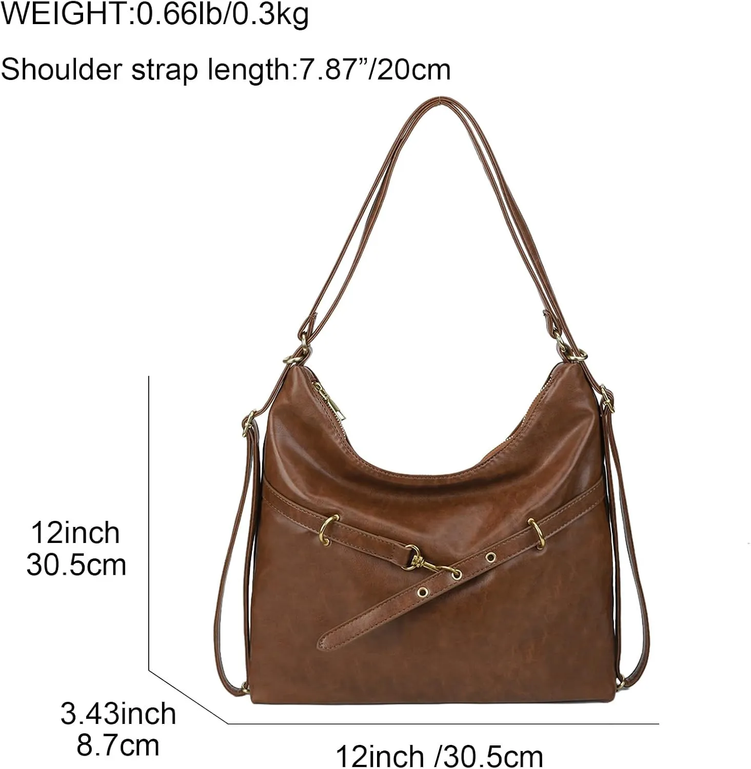 Shoulder Bag for Women Hobo Bags with Top Handle