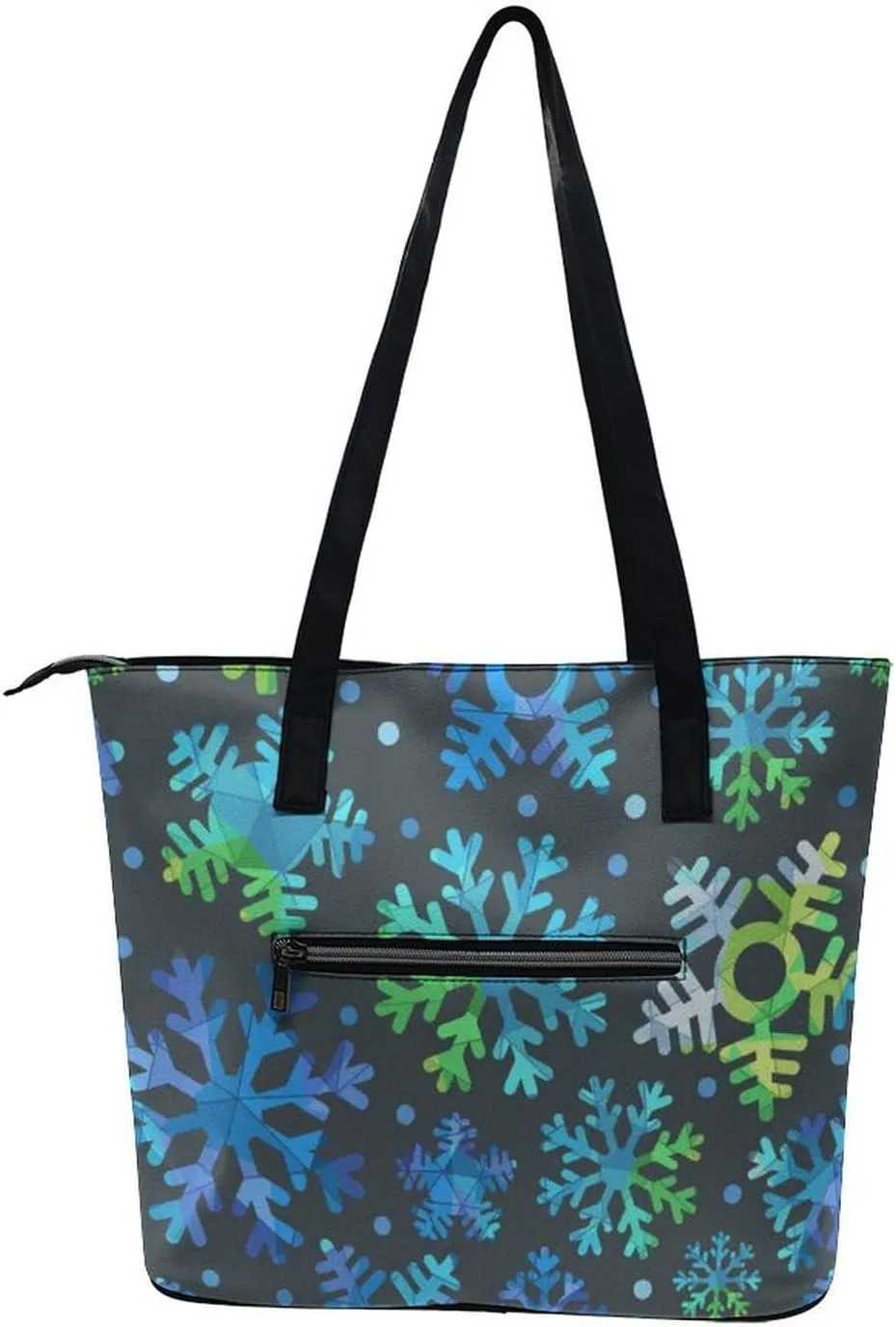 Shoulder Bag Handbags for Women Fashion Tote Bags PU Leather Shoulder Bag Top Handle Satchel Bags Purse