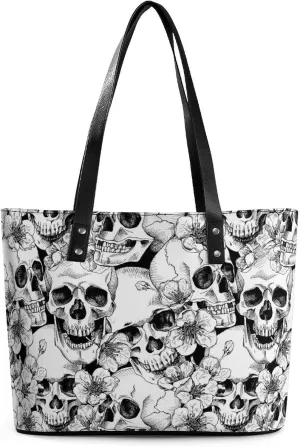 Shoulder Bag Handbags for Women Top Handle Satchel PU Leather Tote Bag for Ladies Purse Shoulder Bags