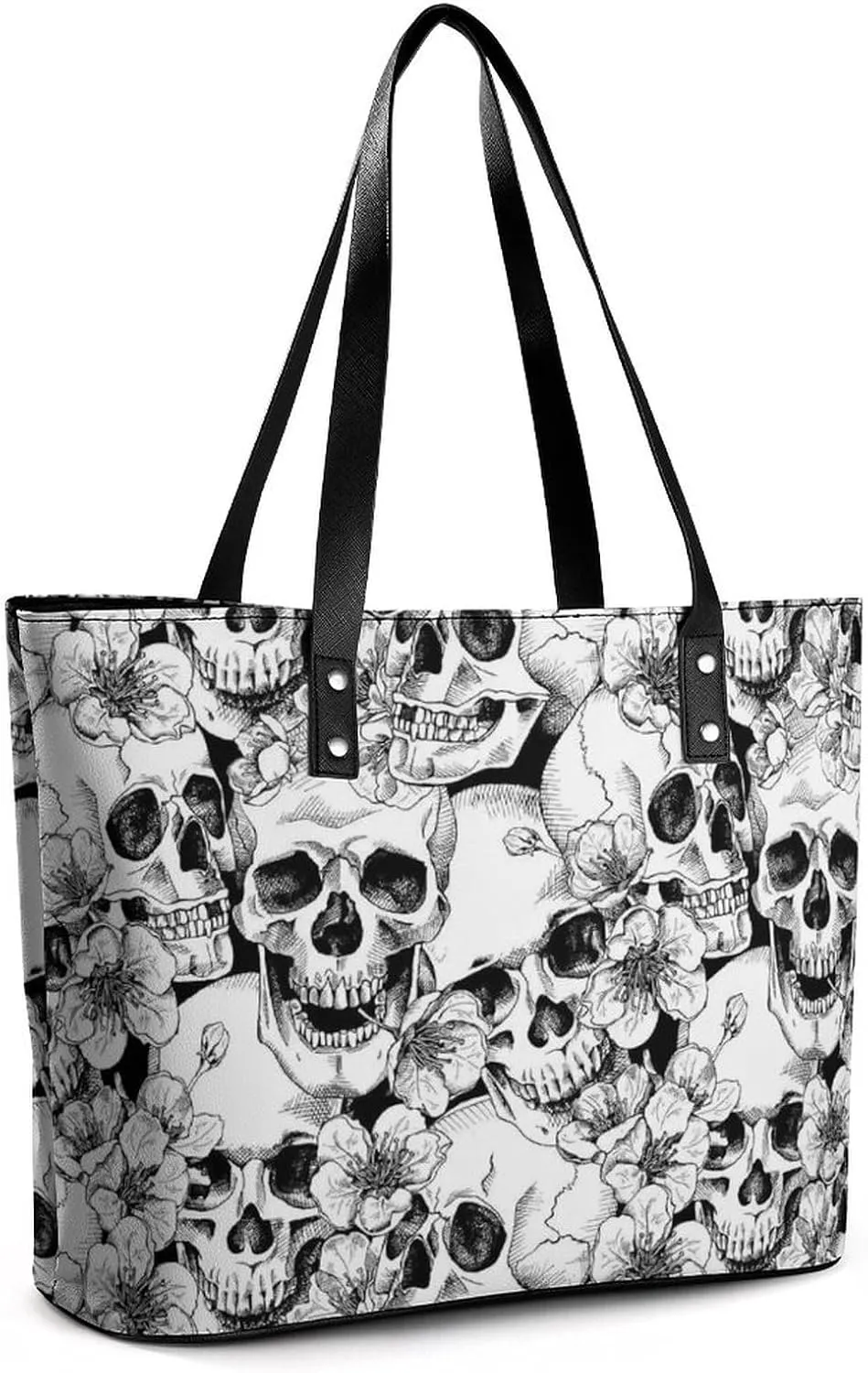 Shoulder Bag Handbags for Women Top Handle Satchel PU Leather Tote Bag for Ladies Purse Shoulder Bags