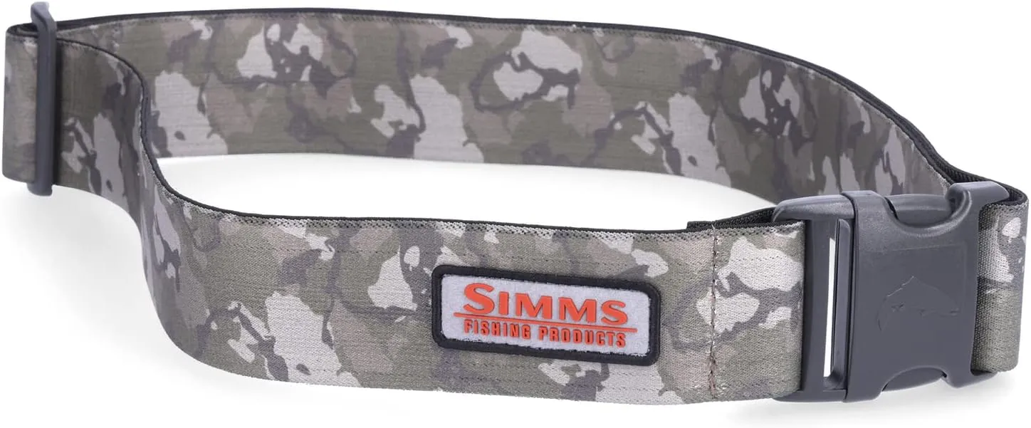 Simms 2-Inch Wading Belt, One Size