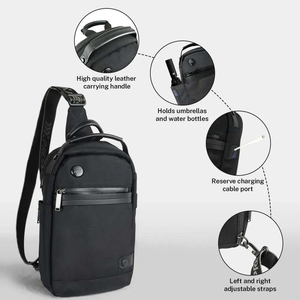 Sling Backpack for Men Women,mall sling backpack crossbody sling bag,Waterproof bag