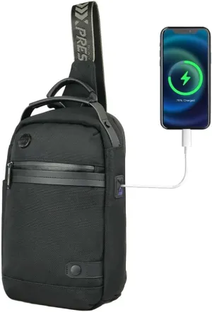 Sling Backpack for Men Women,mall sling backpack crossbody sling bag,Waterproof bag