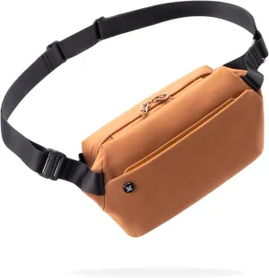 Sling Bag,3.5L Crossbody Sling Bags,Venture Sling with Adjustable Shoulder Strap,Water-resistant Wanderer Sling