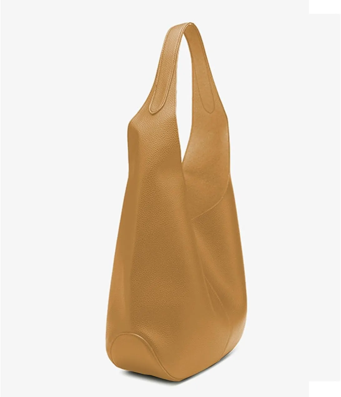 Slouchy Hobo Bags for Women Soft Faux Leather Tote Bag Crossbody Bag Shoulder Purses Handbags Foldable Large Capacity 2pcs