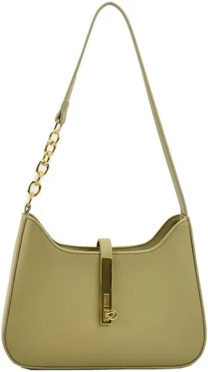 Small 2025 Fashion Hobo Tote Casual Shoulder Vegan Leather Top-Handle Satchel Handbag Purse for Women's Daily Style