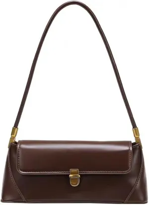 Small Shoulder Bags for Women, Vintage Satchel Bags for Women Retro Classic Hobo Tote Handbag Mini Clutch Purses