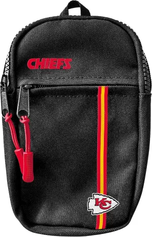 SOAR Unisex Crossbody Tech Adjustable Strap Travel Backpack Officially Licensed NFL, Mini Sling Bag
