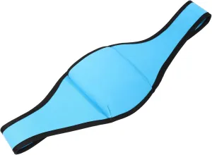 Sosoport 2pcs Microphone Waist Pouch for Fitness Instructors Adjustable Mic Holder for Dance Teaching Voice Recording Audio Stability Blue Gym Bag