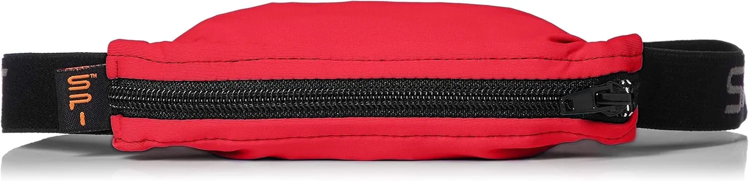 SPIbelt Men Elastic Pouch Waist Bag Running Travel Outdoor Security