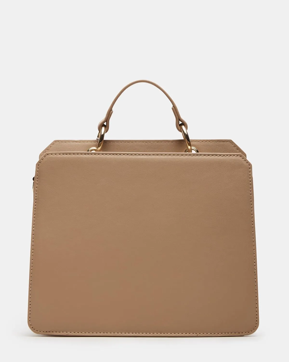 Steve Madden Bevelyn-s Structured Satchel