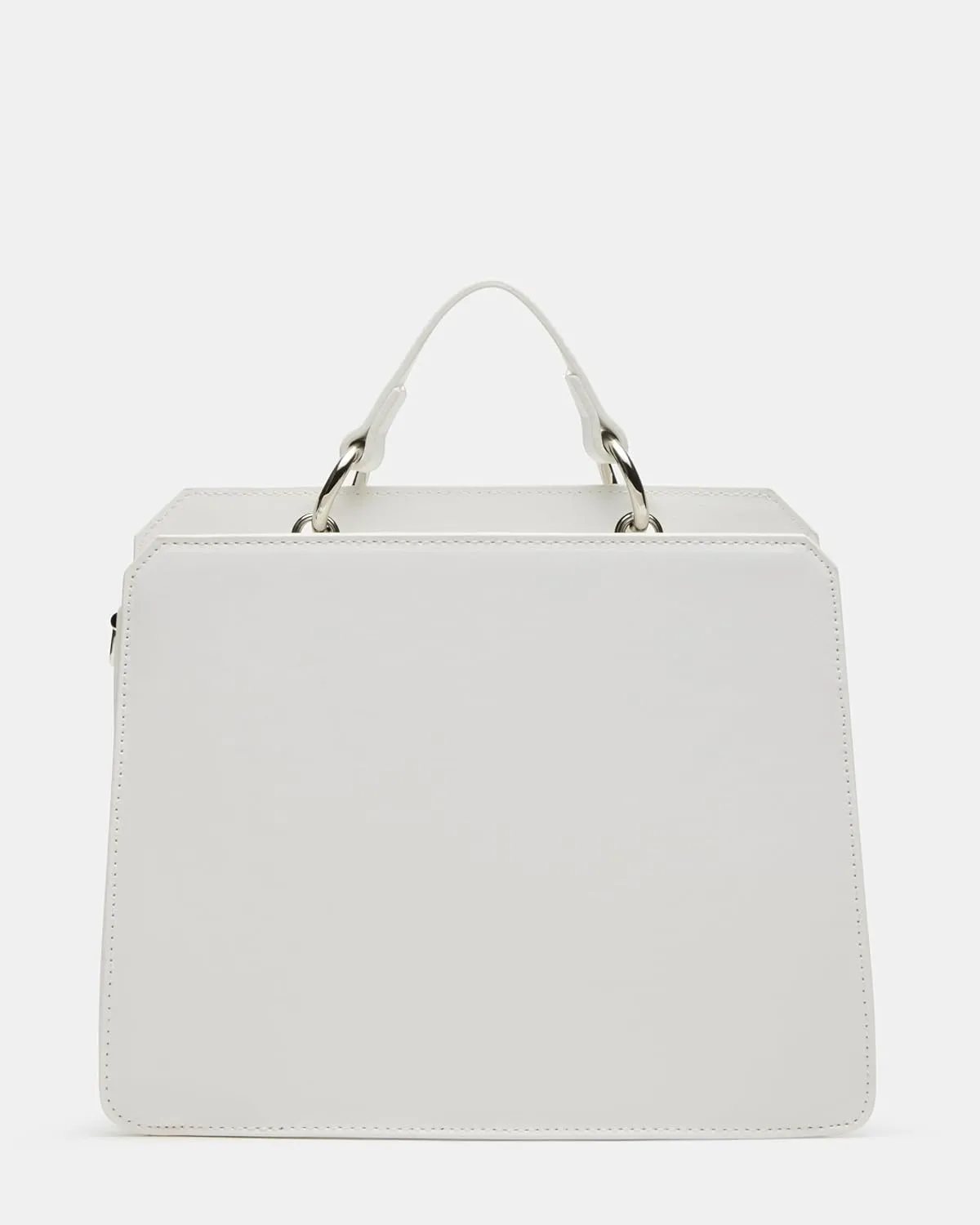 Steve Madden Bevelyn-s Structured Satchel
