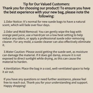 Suede Hobo Bag for Women Slouchy Purse Fashionable Leather Shoulde Office Tote Handbag