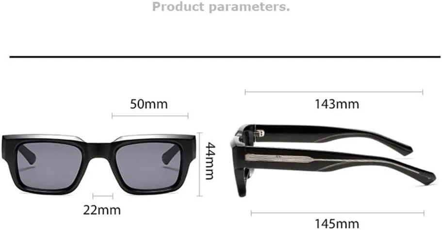 Sunglasses Men Women Vintage CP Glasses Frame UV400