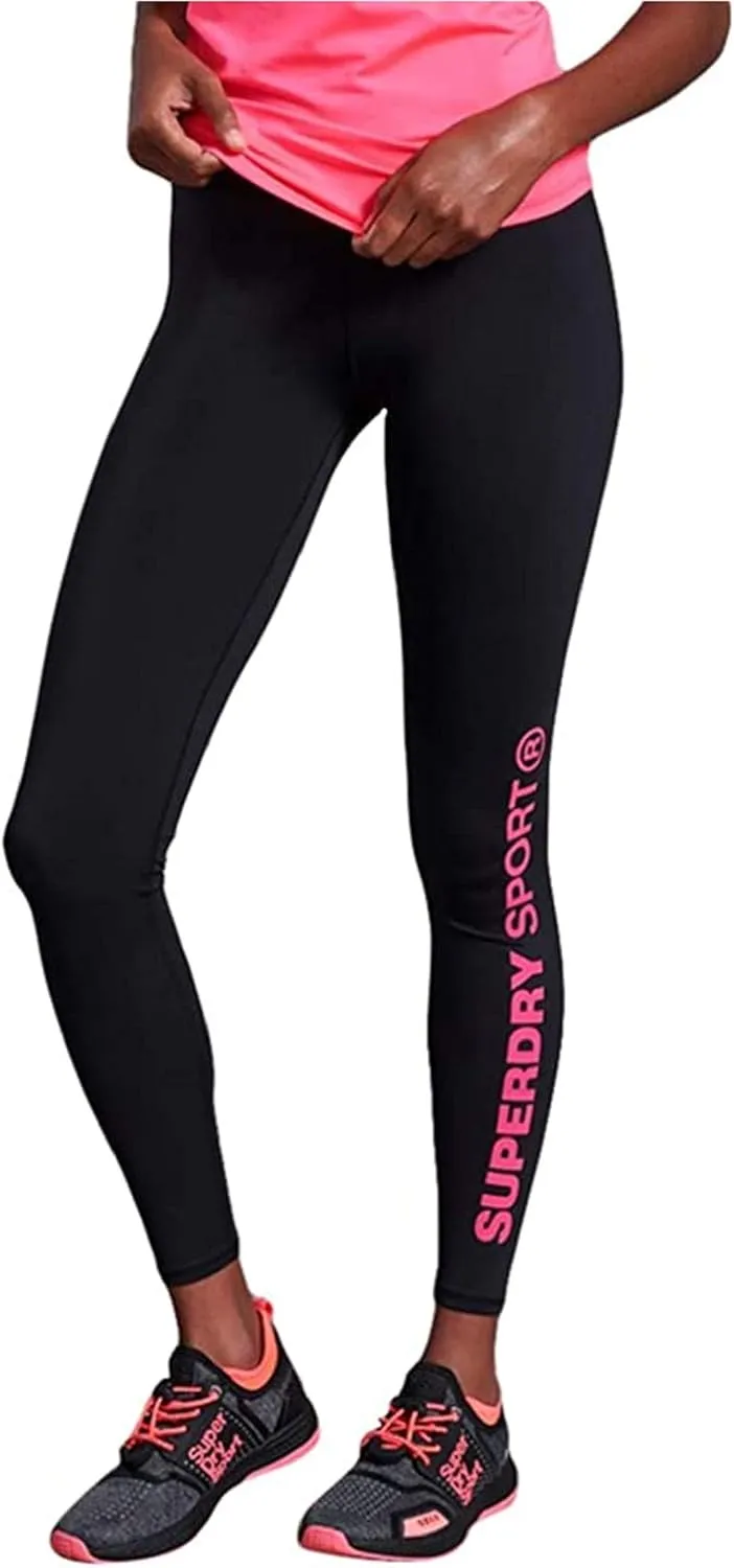 Superdry Women's Core Essential Leggings