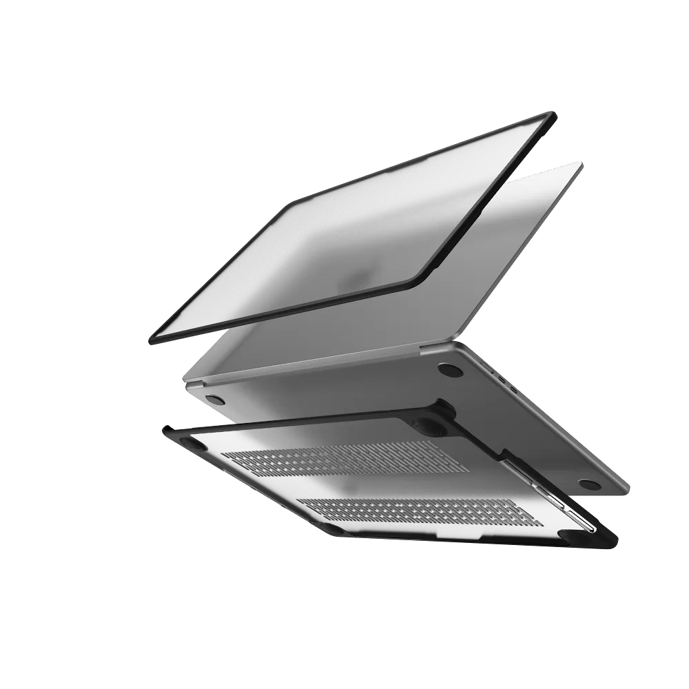 SwitchEasy Defender MacBook Protective Case for 2023 MacBook Air 15"