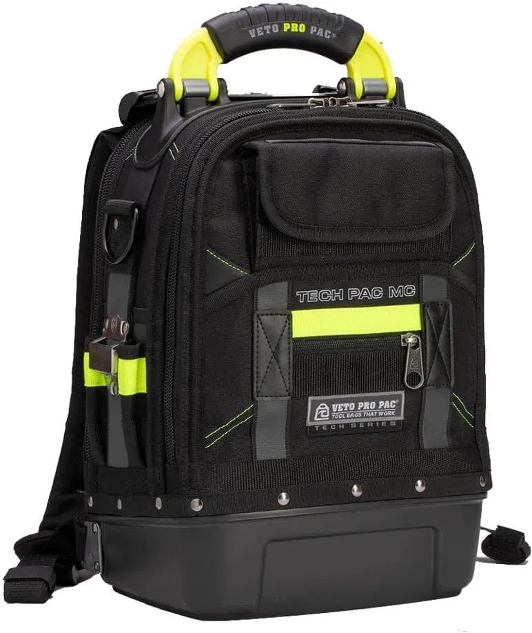 TECH PAC MC SPECIAL OPS
