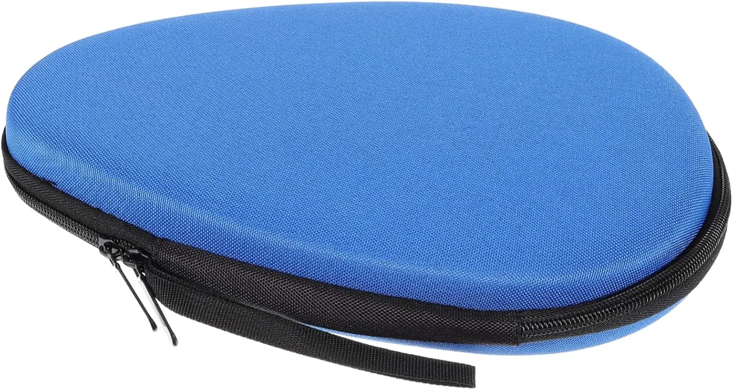 Tennis Racket Bags Case for Table Tennis Protective Covers Bag Compact for Travel Racket Fixed Case