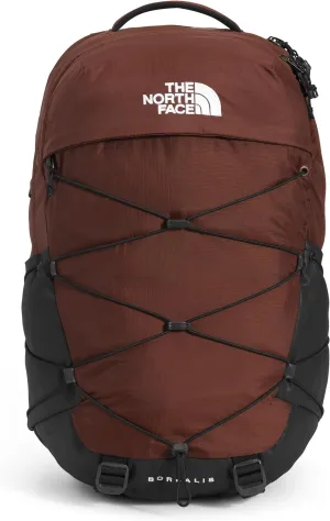 THE NORTH FACE Borealis Commuter Laptop Backpack, Dark Oak/TNF Black, One Size