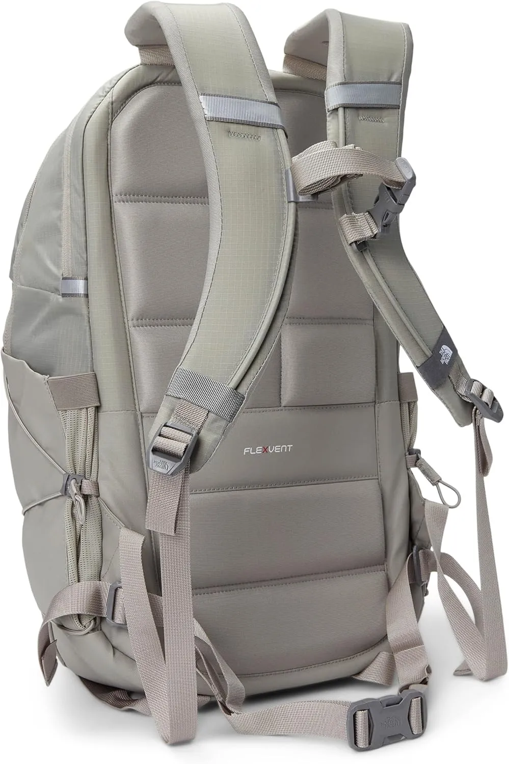 THE NORTH FACE Borealis Commuter Laptop Backpack - PFAS Free, Stone Slab/Calacatta, One Size