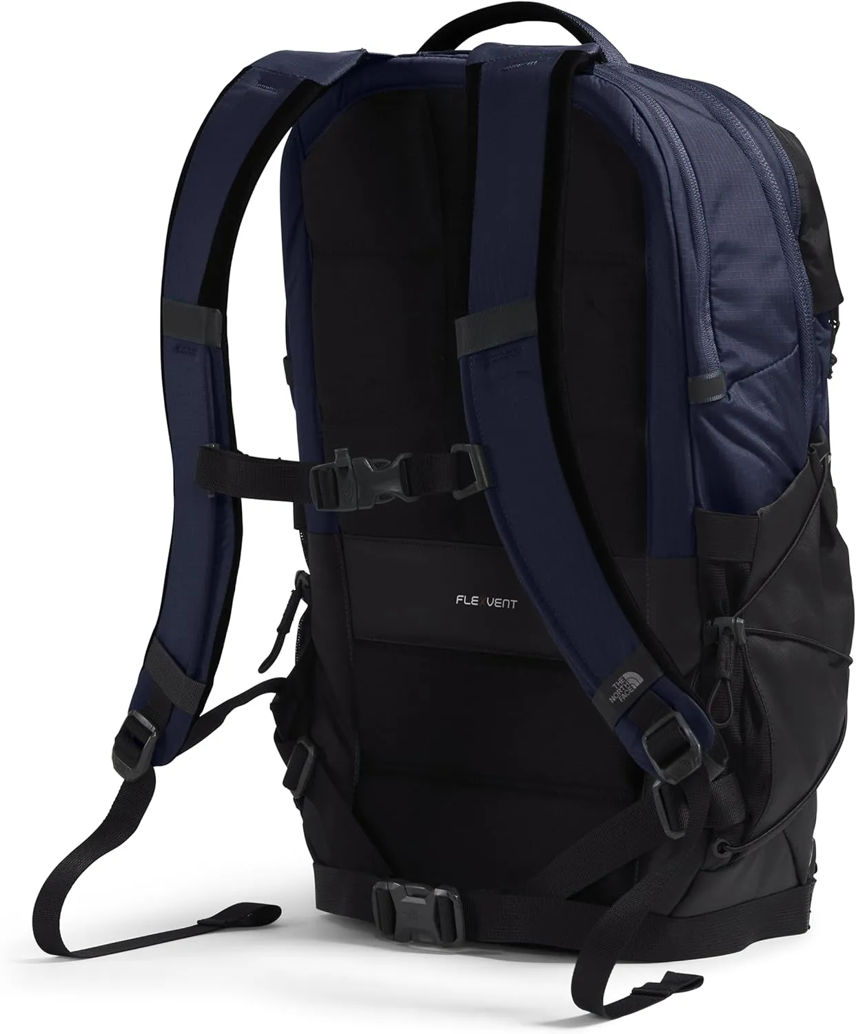 THE NORTH FACE Borealis Commuter Laptop Backpack, TNF Navy/TNF Black-NPF, One Size