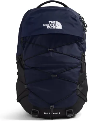 THE NORTH FACE Borealis Commuter Laptop Backpack, TNF Navy/TNF Black-NPF, One Size