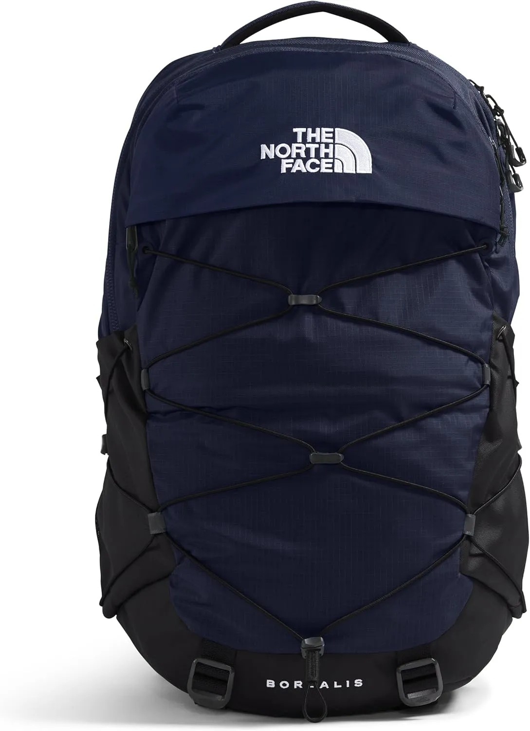 THE NORTH FACE Borealis Commuter Laptop Backpack, TNF Navy/TNF Black-NPF, One Size