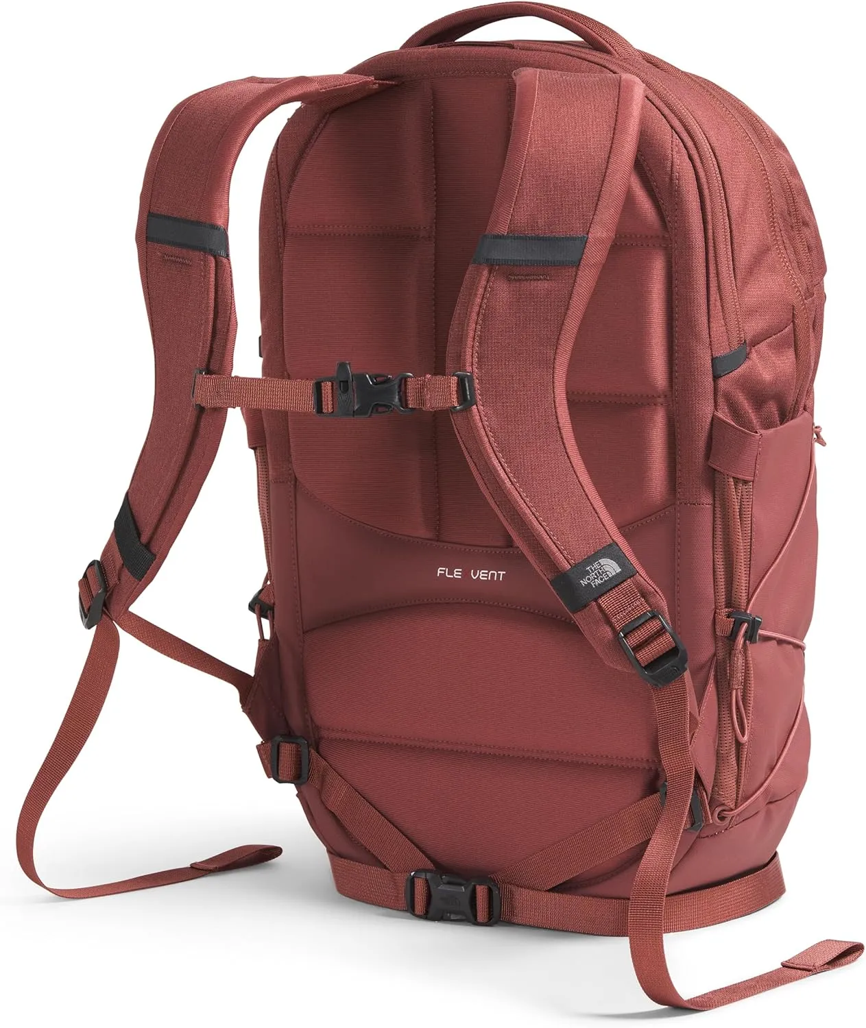 THE NORTH FACE Women's Borealis Commuter Laptop Backpack, Canyon Dust Dark Heather, One Size