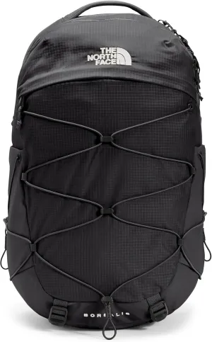 THE NORTH FACE Women's Borealis Commuter Laptop Backpack, TNF Black/TNF White, One Size