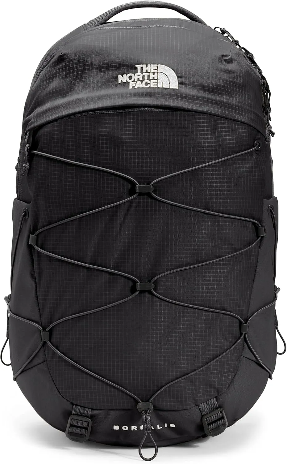 THE NORTH FACE Women's Borealis Commuter Laptop Backpack, TNF Black/TNF White, One Size