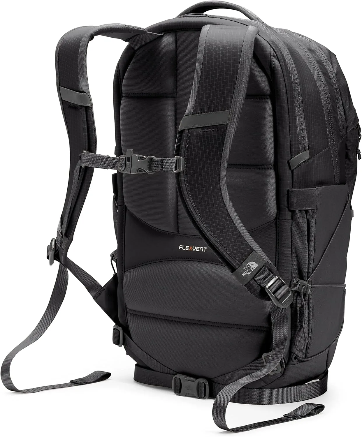 THE NORTH FACE Women's Borealis Commuter Laptop Backpack, TNF Black/TNF White, One Size
