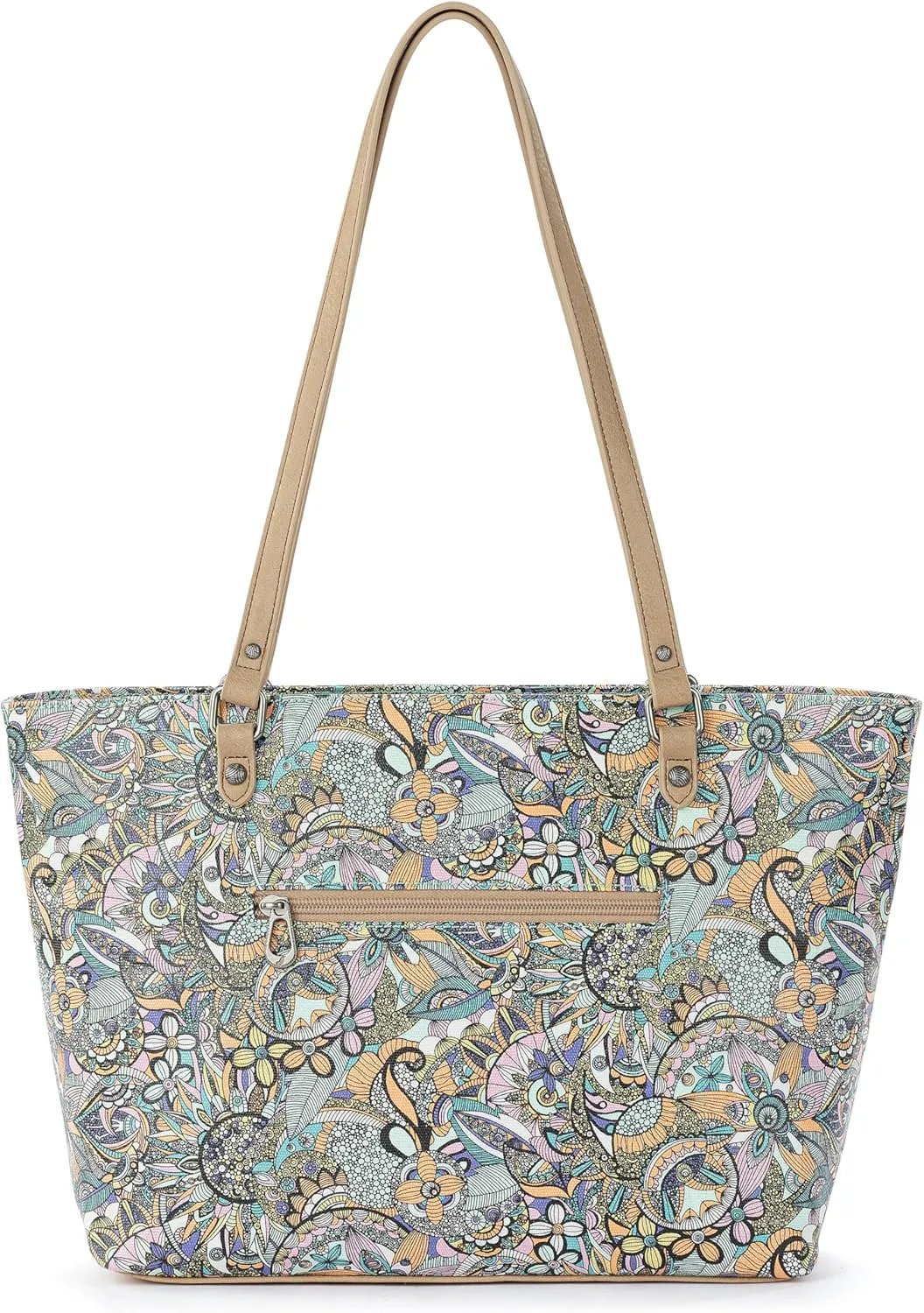 The Sak Artist Circle Metro Tote