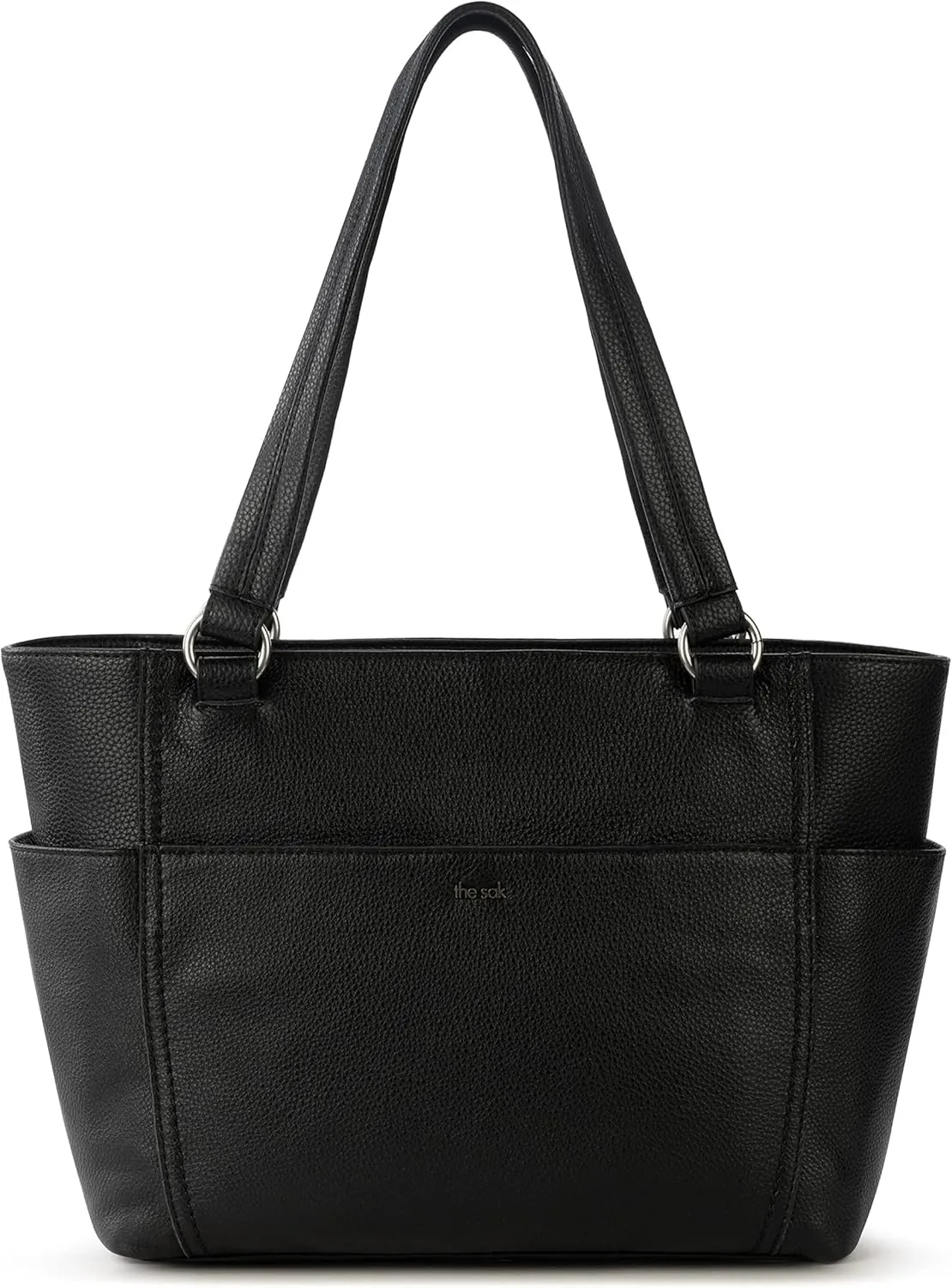 The Sak Ashby Satchel in Leather