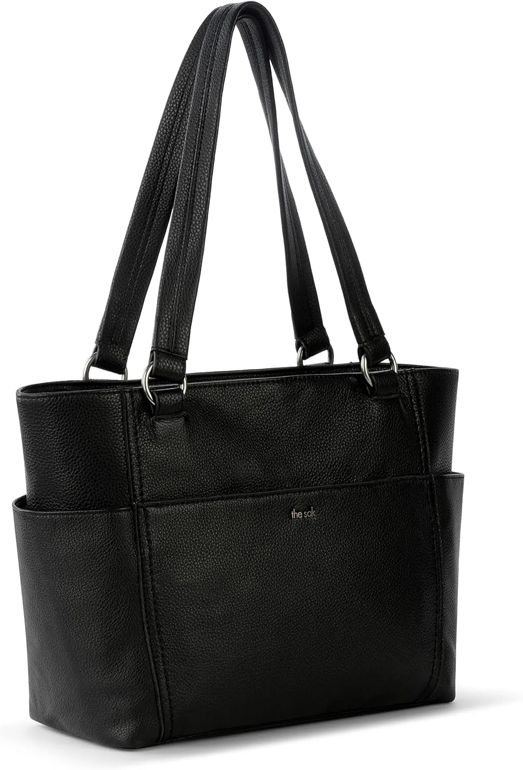 The Sak Ashby Satchel in Leather