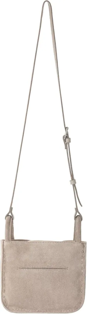 The Sak Los Feliz Small Crossbody Purse - Women's Leather Handbag For Everyday & Travel - Mini HandBag With Adjustable Strap