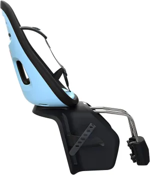 Thule Yepp nexxt Maxi, Child Seat Unisex Aquamarine, Maximum Load 22 kg