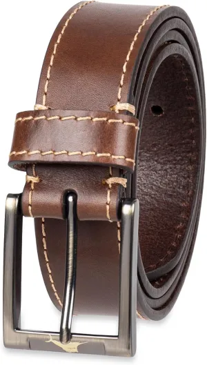 Tommy Bahama Men's Heavy Stitch Casual Belt