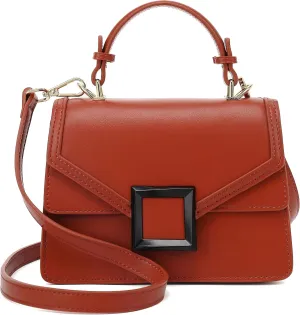 Top Handle Satchel Handbag H2086