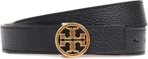 Tory Burch Women's 1" Miller Reversible Belt