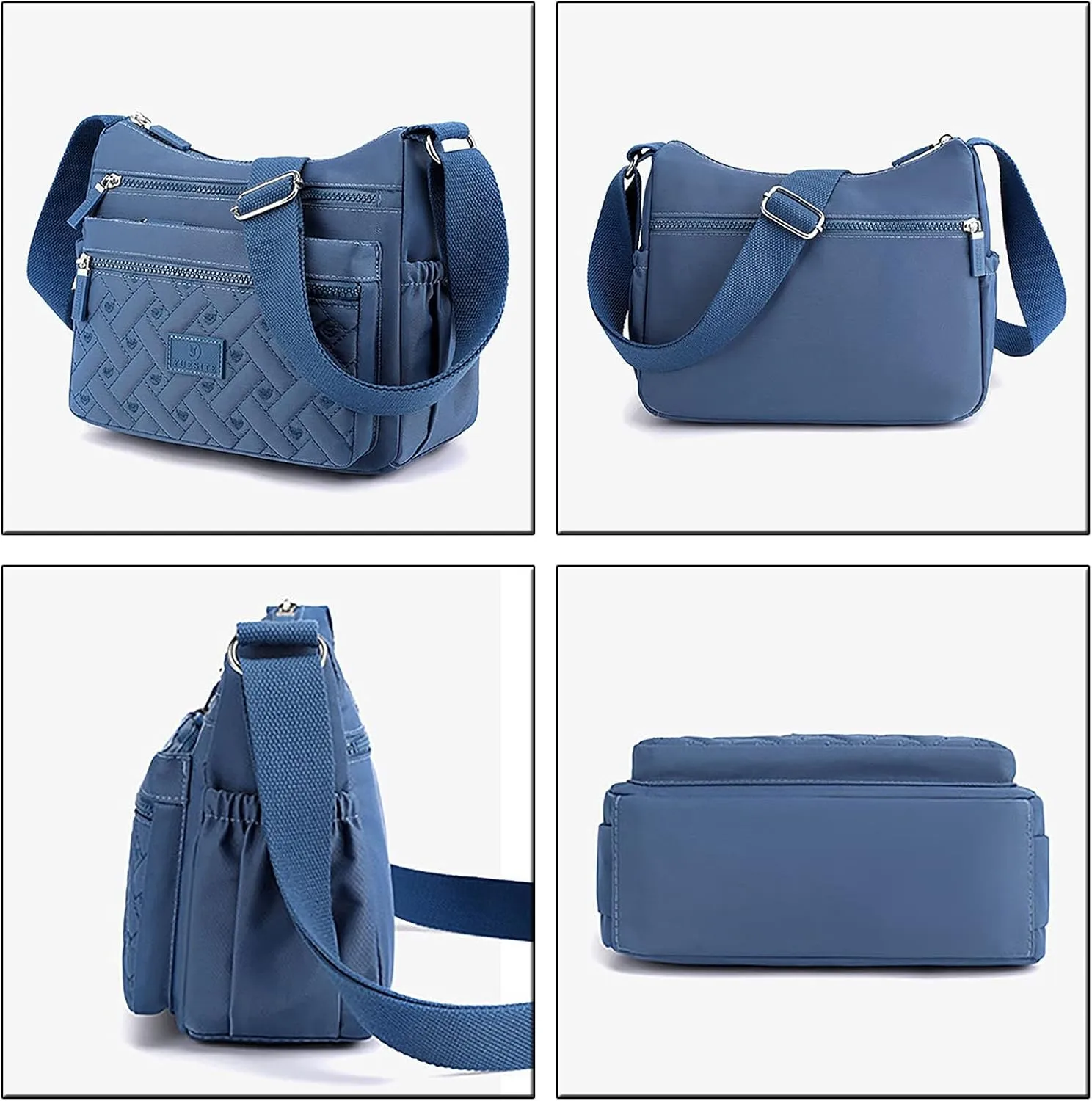 Tote Bag For Women Large Capacity Shoulder Handbags Travel Hobo Bags Messenger Bag For Mama Shopping Travel