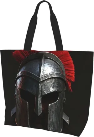Tote Bag for Women Sunflower Field Sunset Grocery Bag Foldable Shopping Bags Reusable Large Tote Bag