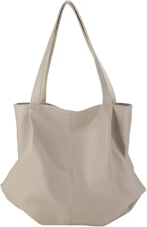 Tote Bag for Women Vegan Leather Hobo Bag Large Shoulder Bag Handbag Work Satchel Purse Travel