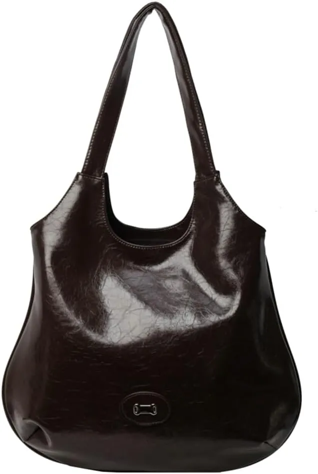 Tote Bag for Women Vegan Leather Hobo Bag Large Shoulder Bag Handbag Work Satchel Purse Travel