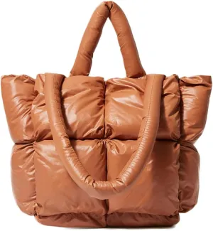 Tote Bag large Handbag Cotton Down Shoulder Bag Shinning Hobo Tote Bag Solid Color Retro Casual Cute Mini Clutch