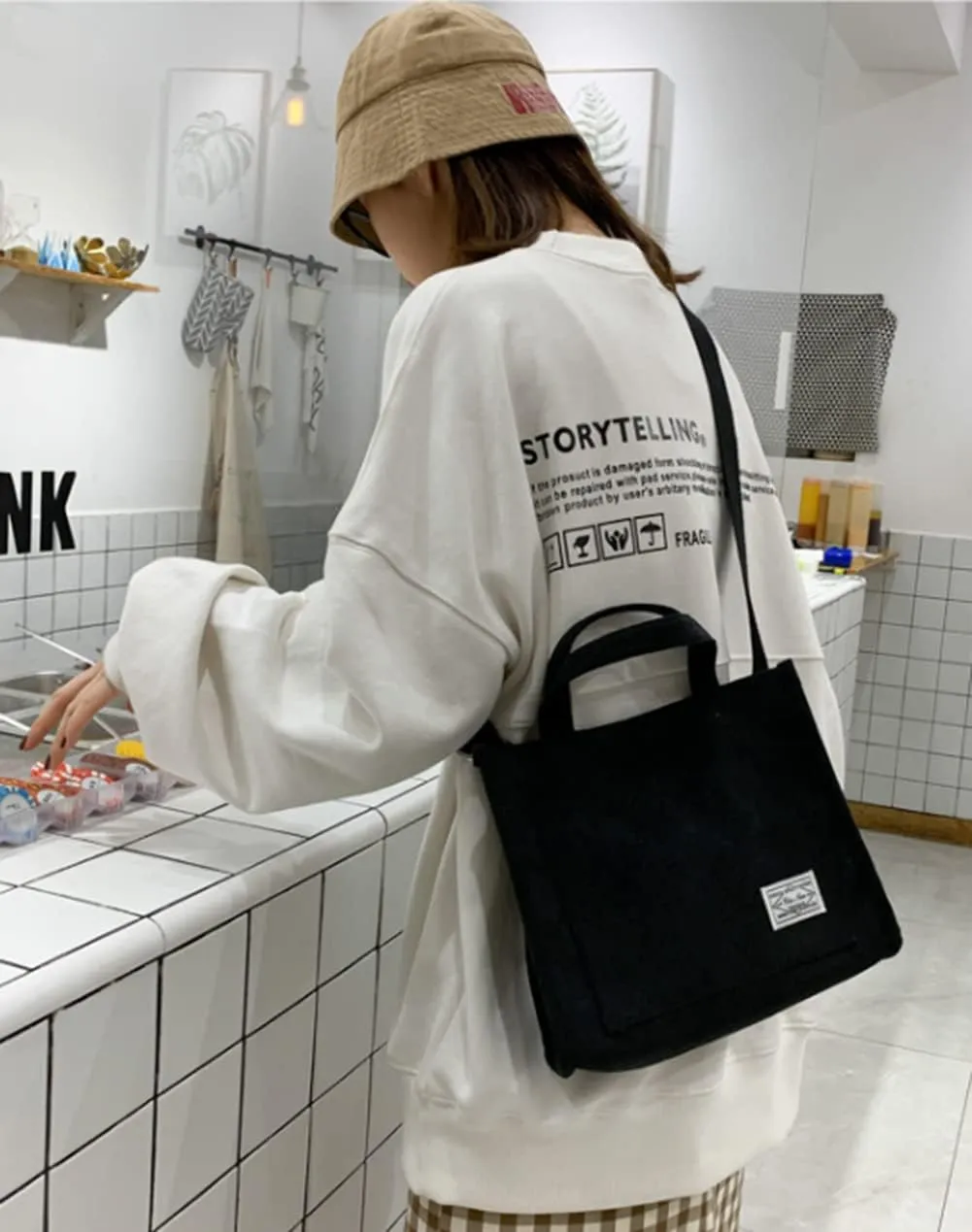 Tote Bag Women Small Satchel Bag Stylish Tote Handbag Hobo Bag Fashion Crossbody Purse Mini Work Travel Handbag