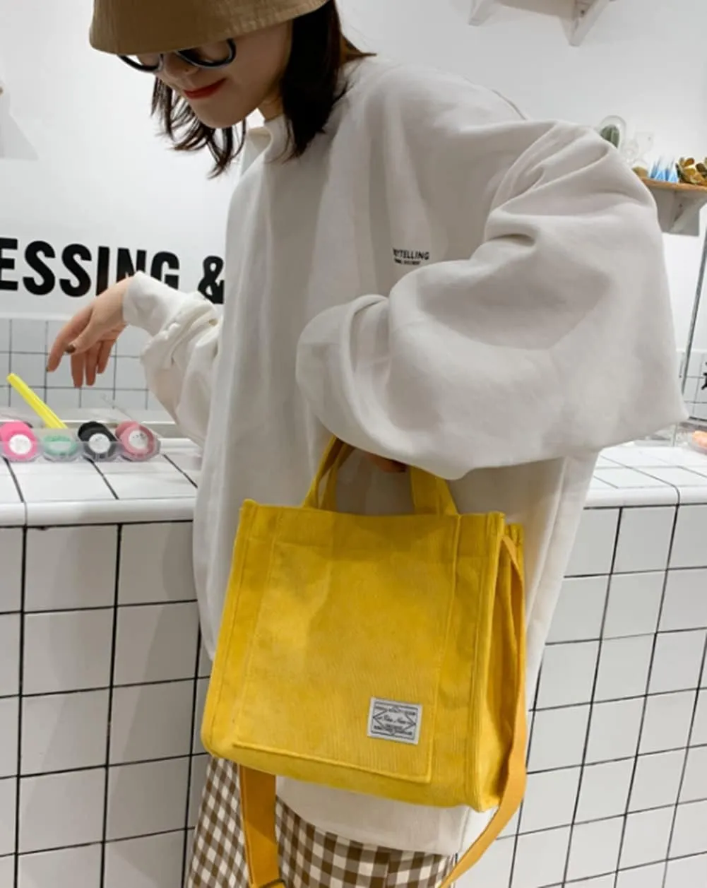 Tote Bag Women Small Satchel Bag Stylish Tote Handbag Hobo Bag Fashion Crossbody Purse Mini Work Travel Handbag