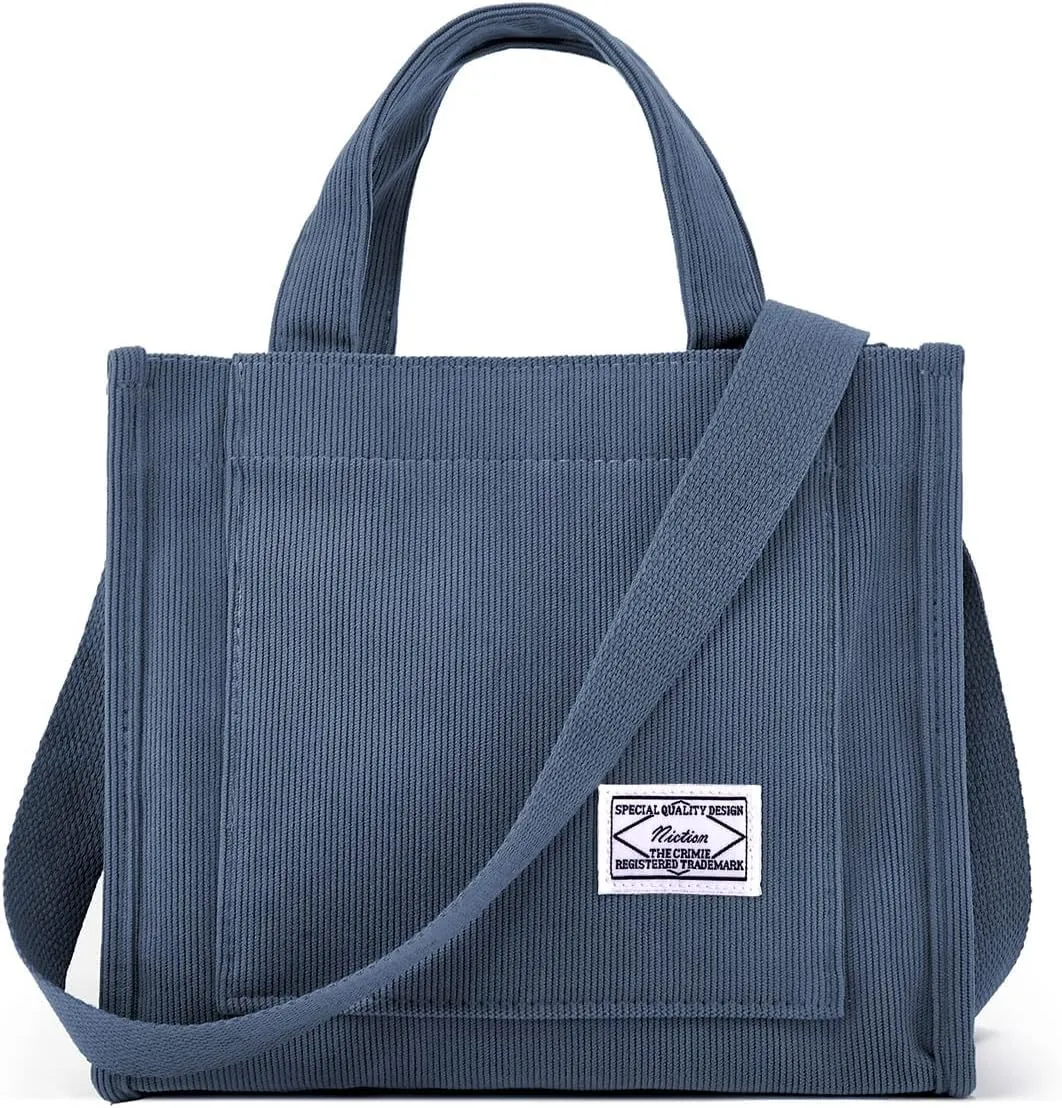 Tote Bag Women Small Satchel Bag Stylish Tote Handbag Hobo Bag Fashion Crossbody Purse Mini Work Travel Handbag