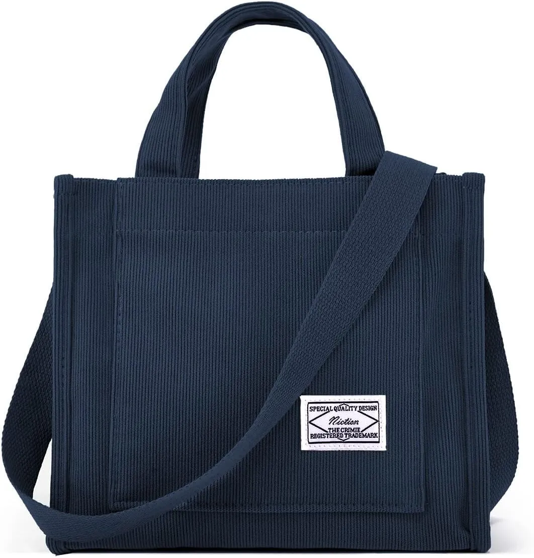 Tote Bag Women Small Satchel Bag Stylish Tote Handbag Hobo Bag Fashion Crossbody Purse Mini Work Travel Handbag