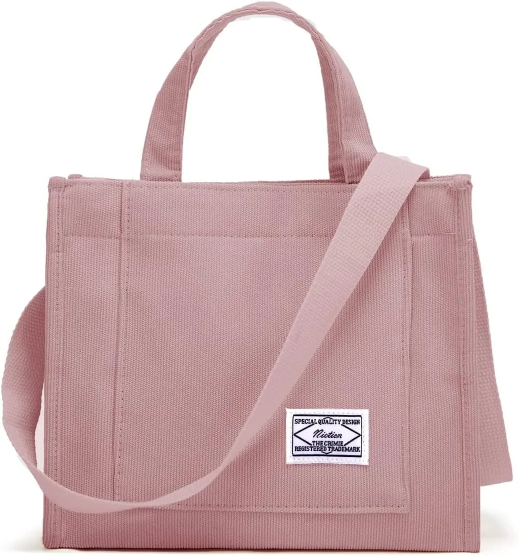 Tote Bag Women Small Satchel Bag Stylish Tote Handbag Hobo Bag Fashion Crossbody Purse Mini Work Travel Handbag